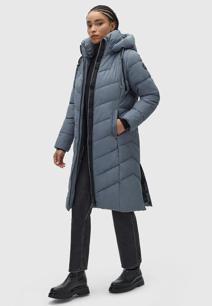 Women's Winter Quilted Jacket