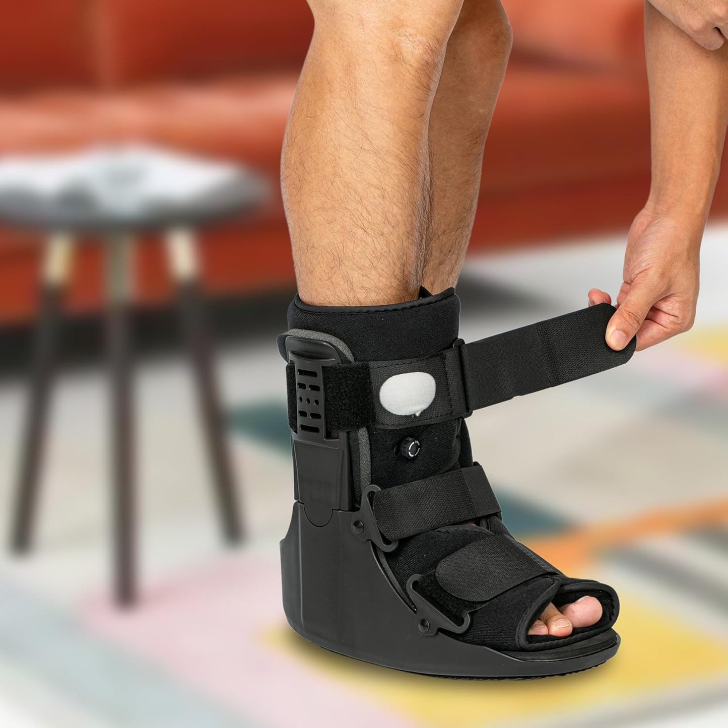 Air Walking Short Fracture Boot