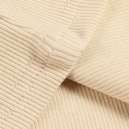 Roselux Women’s Ribbed Scoop Neck T-Shirt