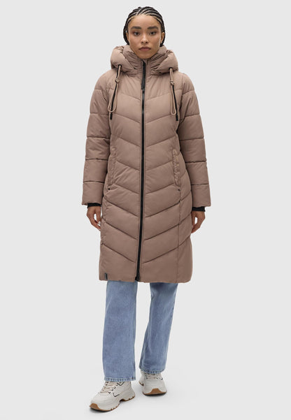 Women's Winter Quilted Jacket