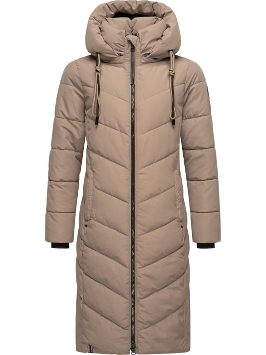 Women's Winter Quilted Jacket