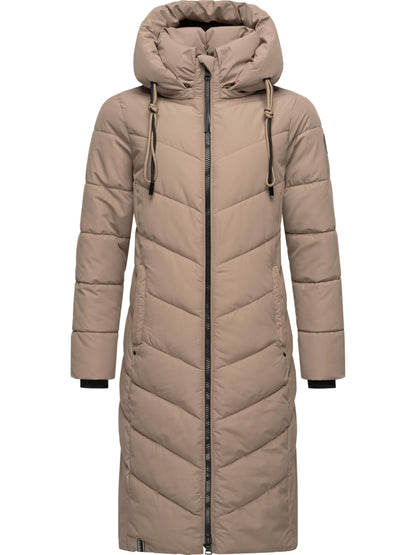 Women's Winter Quilted Jacket