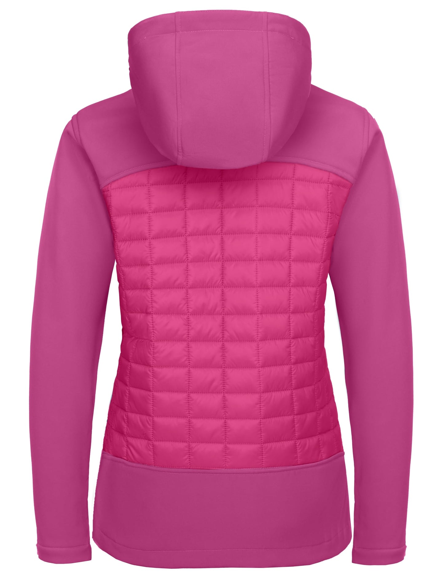 Women's Insulated Hybrid Jacket