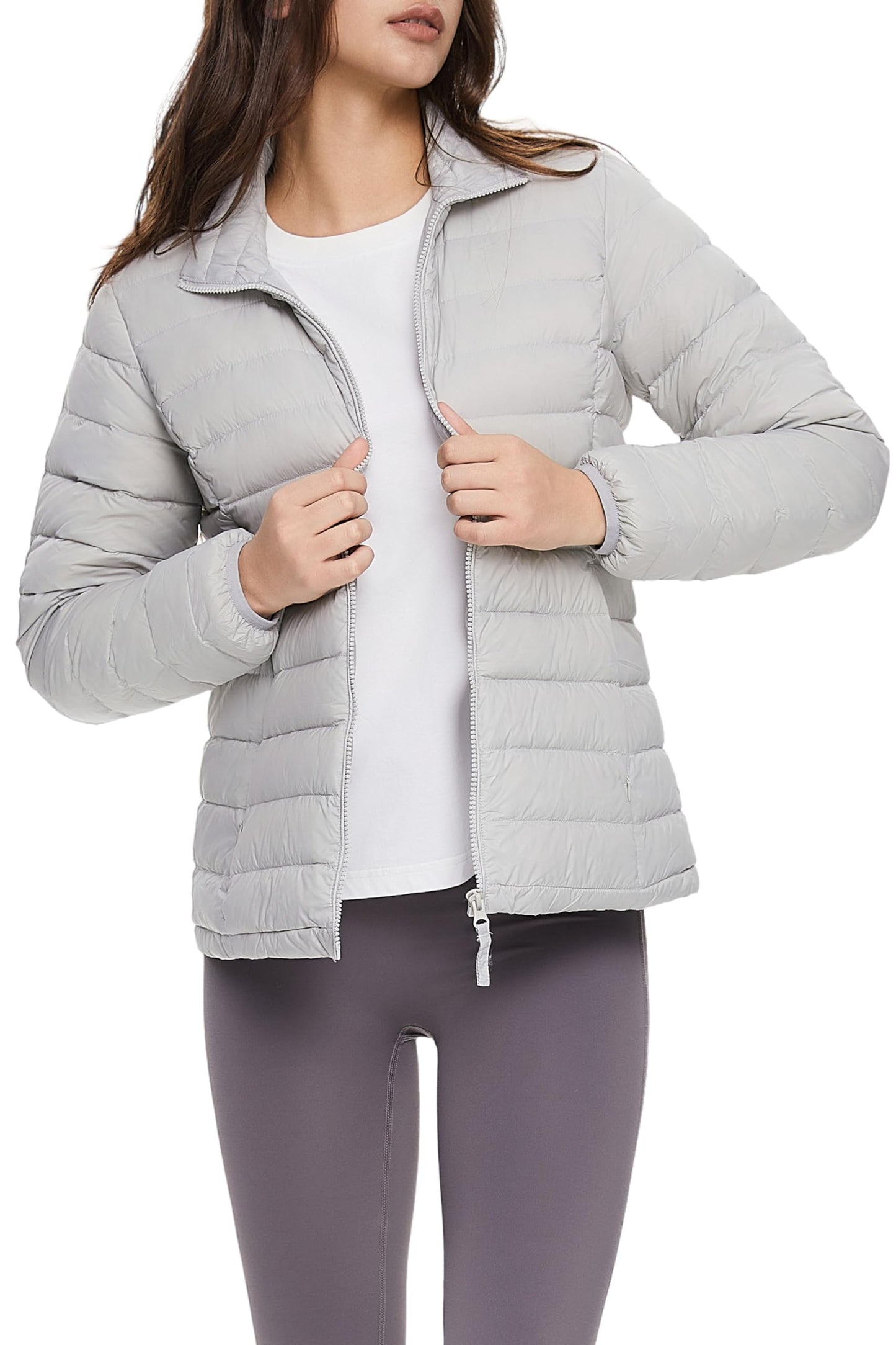 Orolay Women's Quilted Down Jacket