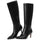 Women's Knee-High Stiletto Boots