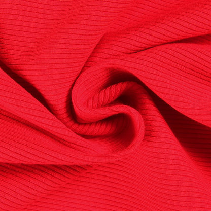 Roselux Women’s Ribbed Scoop Neck T-Shirt