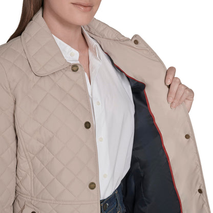 Tommy Hilfiger Quilted Jacket