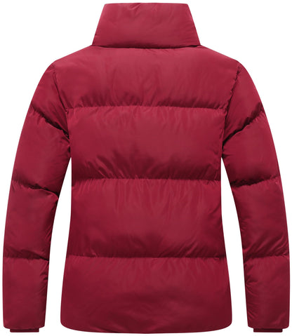 Women's Winter Puffer Coat