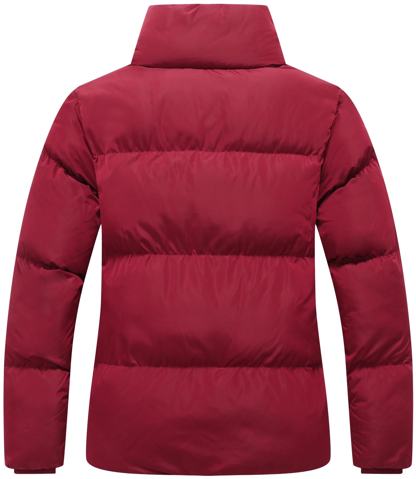 Women's Winter Puffer Coat