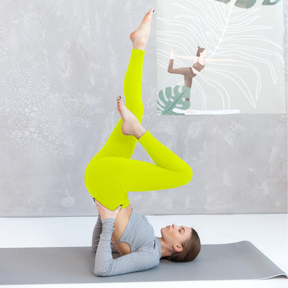 Walifrey Women's Pocket Leggings