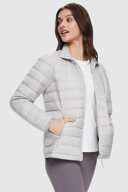 Orolay Women's Quilted Down Jacket