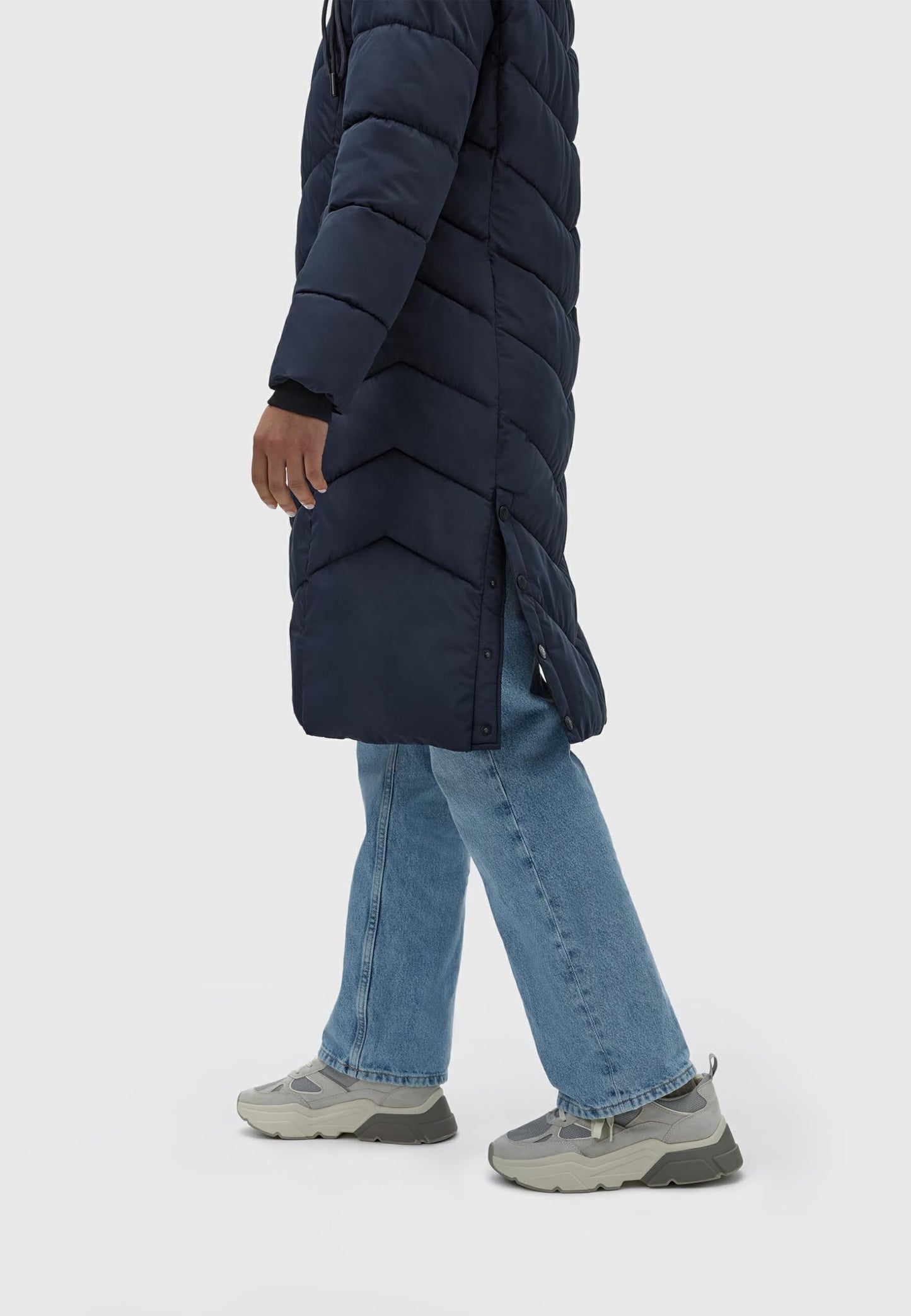 Women's Winter Quilted Jacket