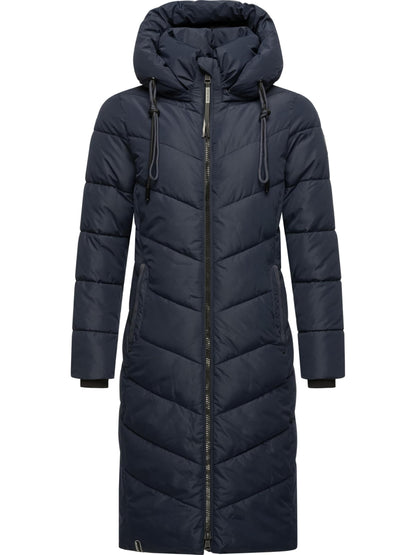 Women's Winter Quilted Jacket