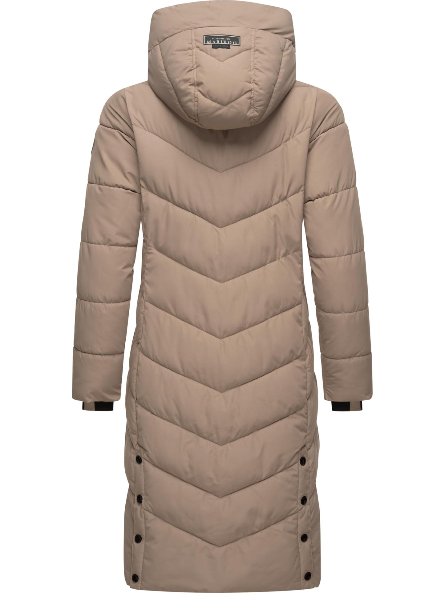 Women's Winter Quilted Jacket