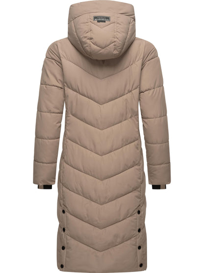 Women's Winter Quilted Jacket