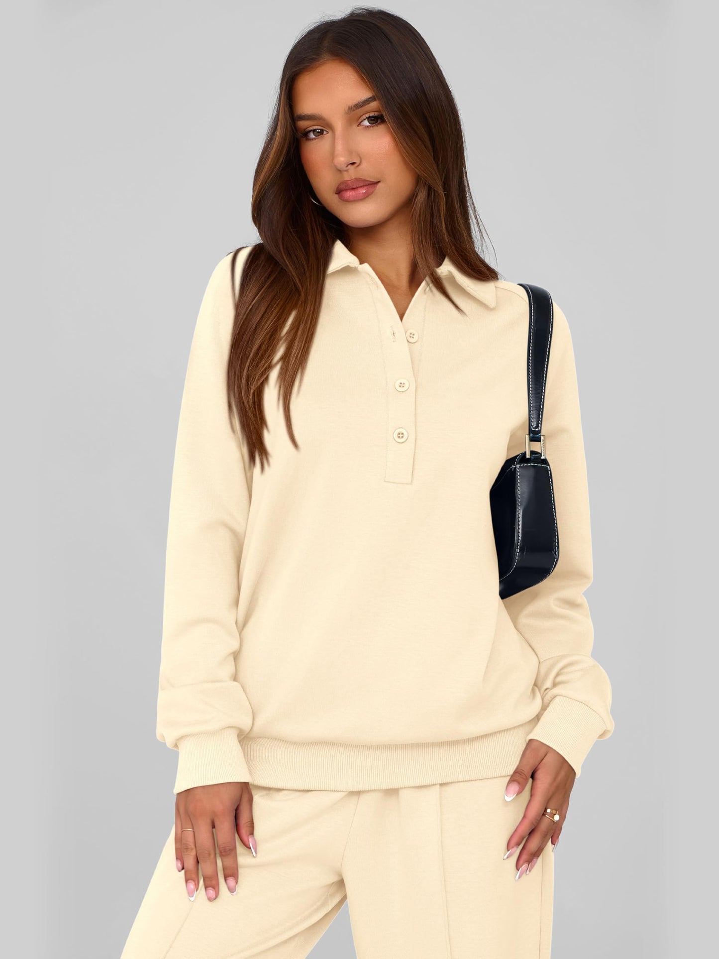 PRETTYGARDEN Women's 2-Piece Tracksuit