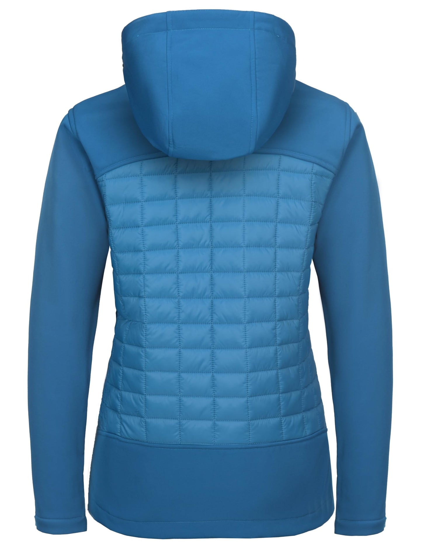 Women's Insulated Hybrid Jacket