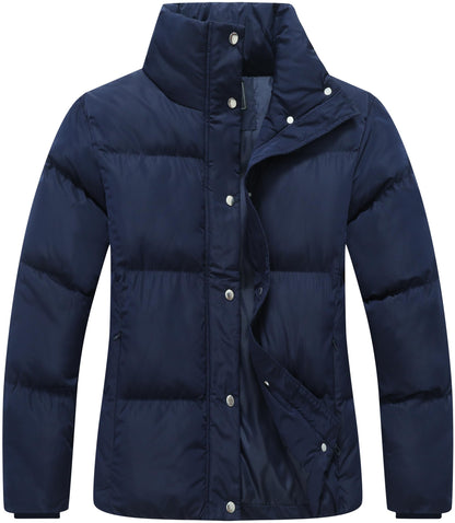 Women's Winter Puffer Coat