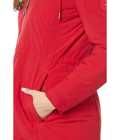 Tommy Hilfiger Women's Everyday Quilted Jacket