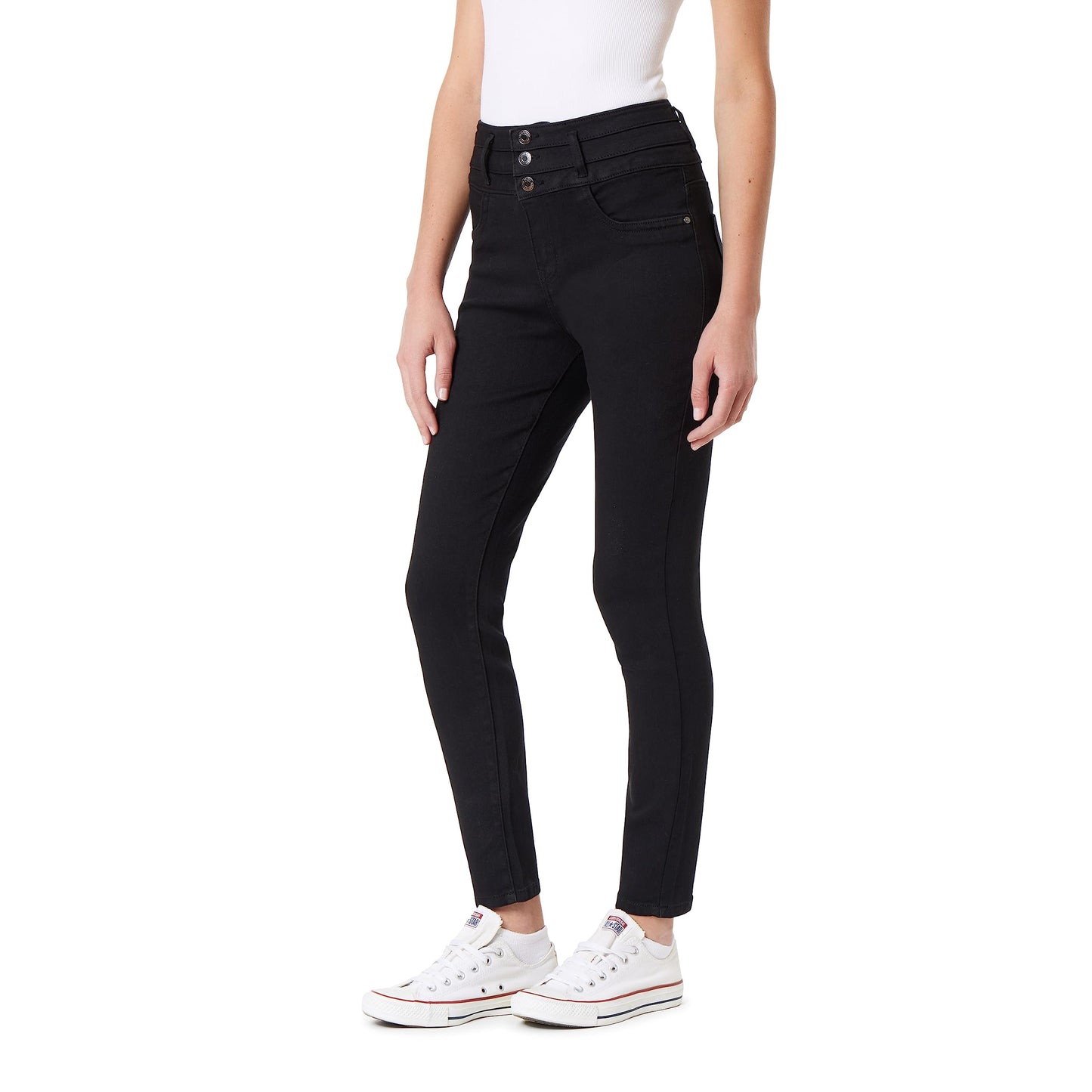 AFY Women's Evershape Skinny Jeans