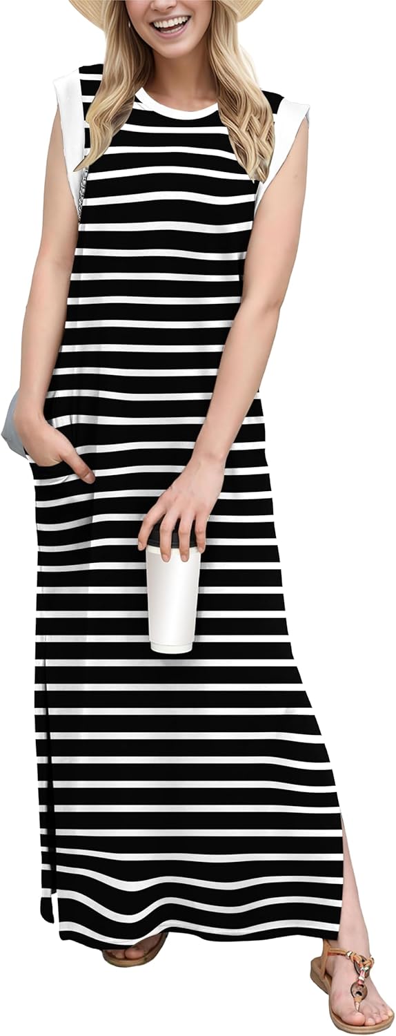 Women's Casual Maxi Dress