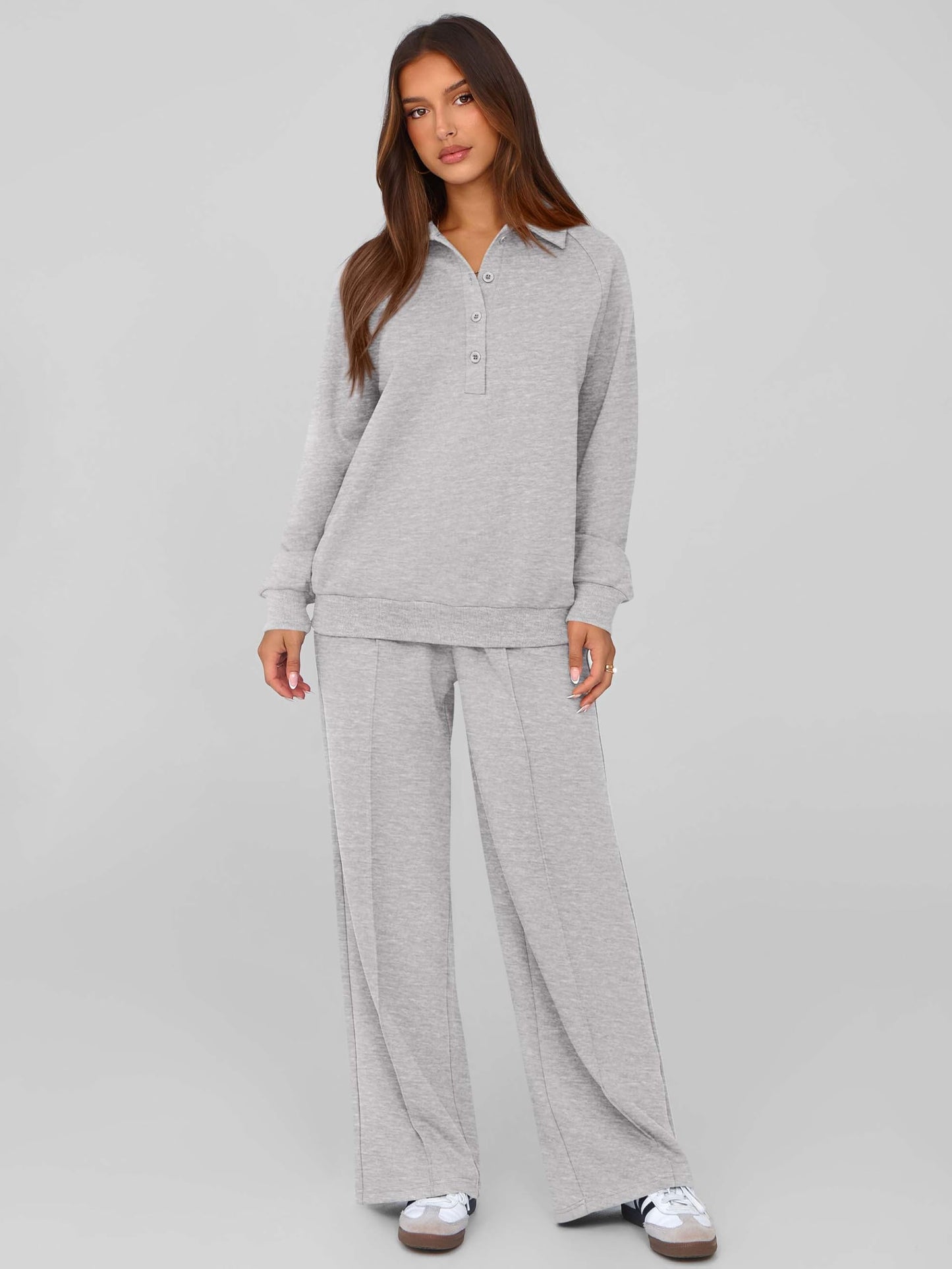 PRETTYGARDEN Women's 2-Piece Tracksuit