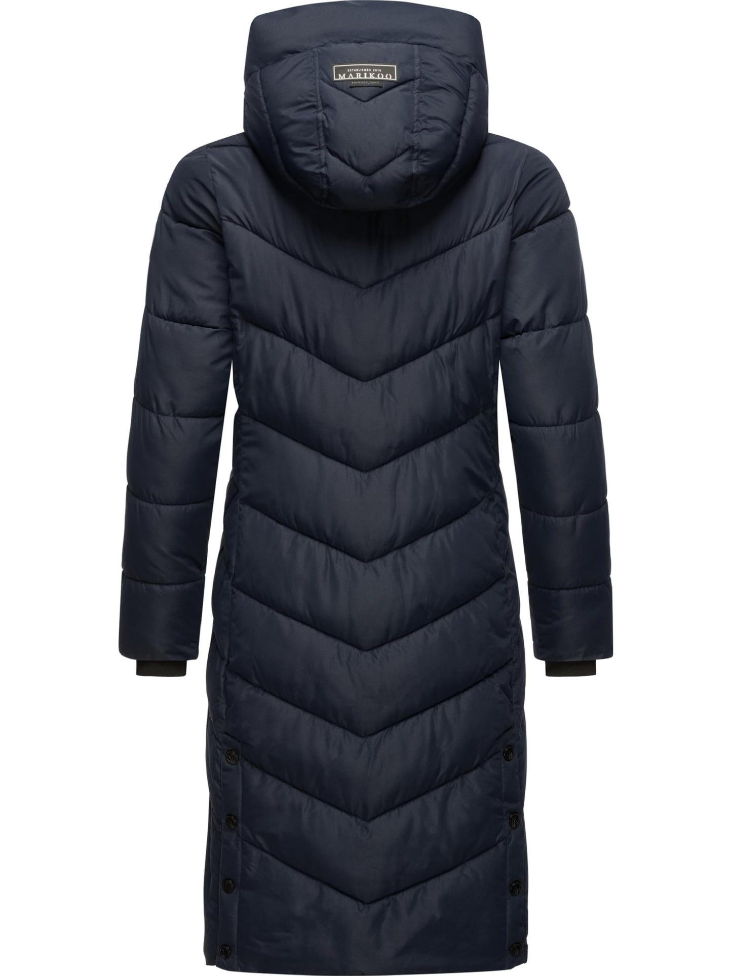 Women's Winter Quilted Jacket