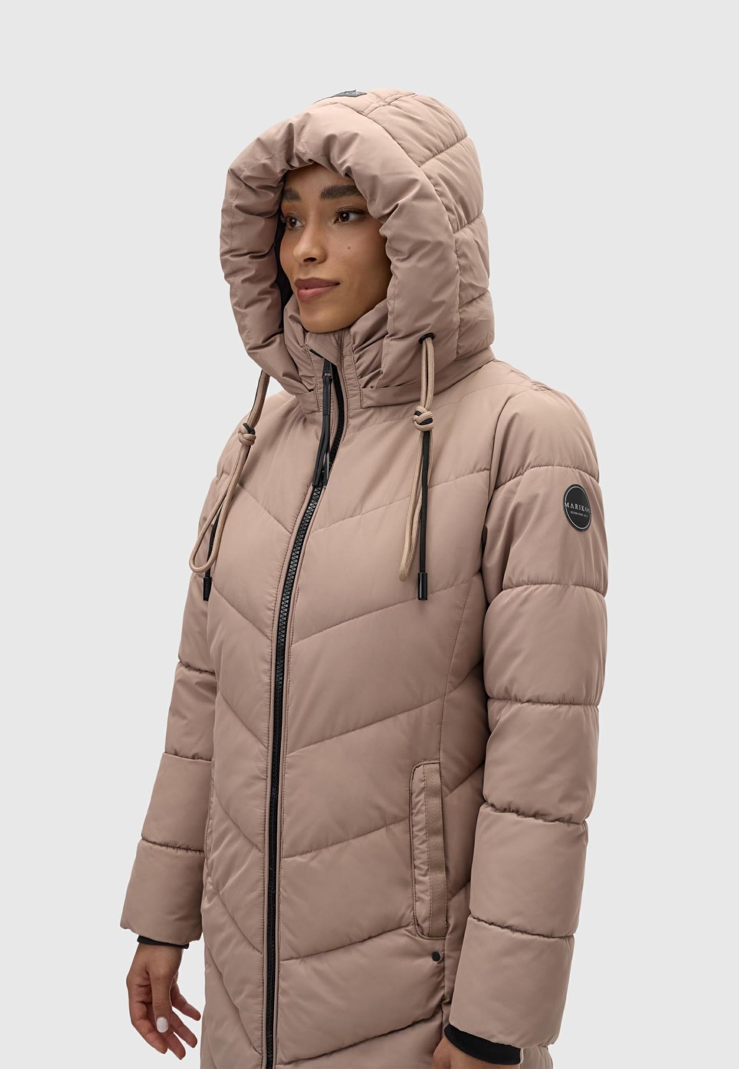 Women's Winter Quilted Jacket