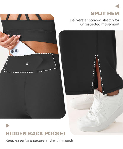 BRXL Women's Wide Leg Lounge Pants