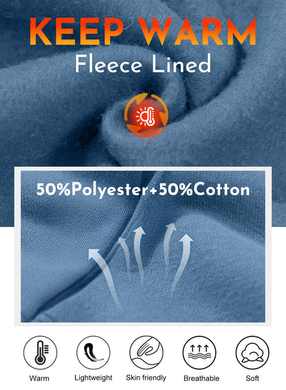 Aleumdr Women’s Fleece Sweatsuit