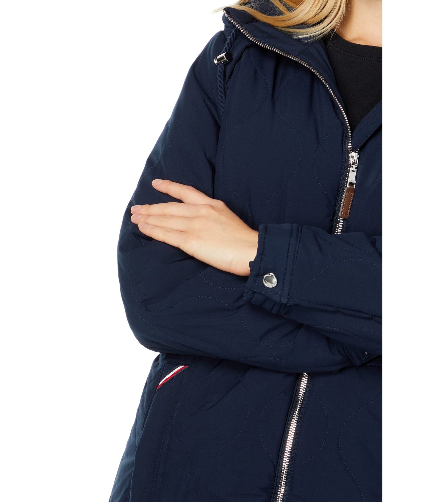 Tommy Hilfiger Women's Everyday Quilted Jacket