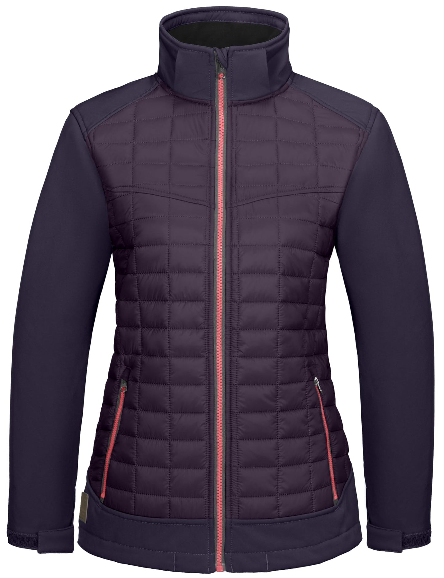 Women's Insulated Hybrid Jacket