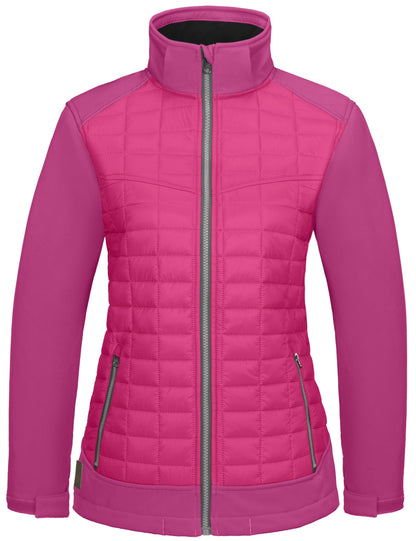Women's Insulated Hybrid Jacket