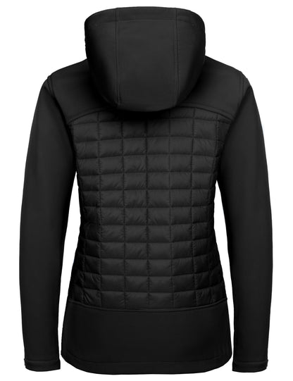 Women's Insulated Hybrid Jacket