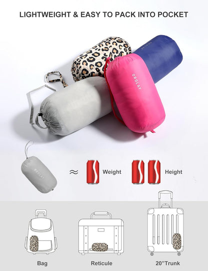 Orolay Women's Quilted Down Jacket