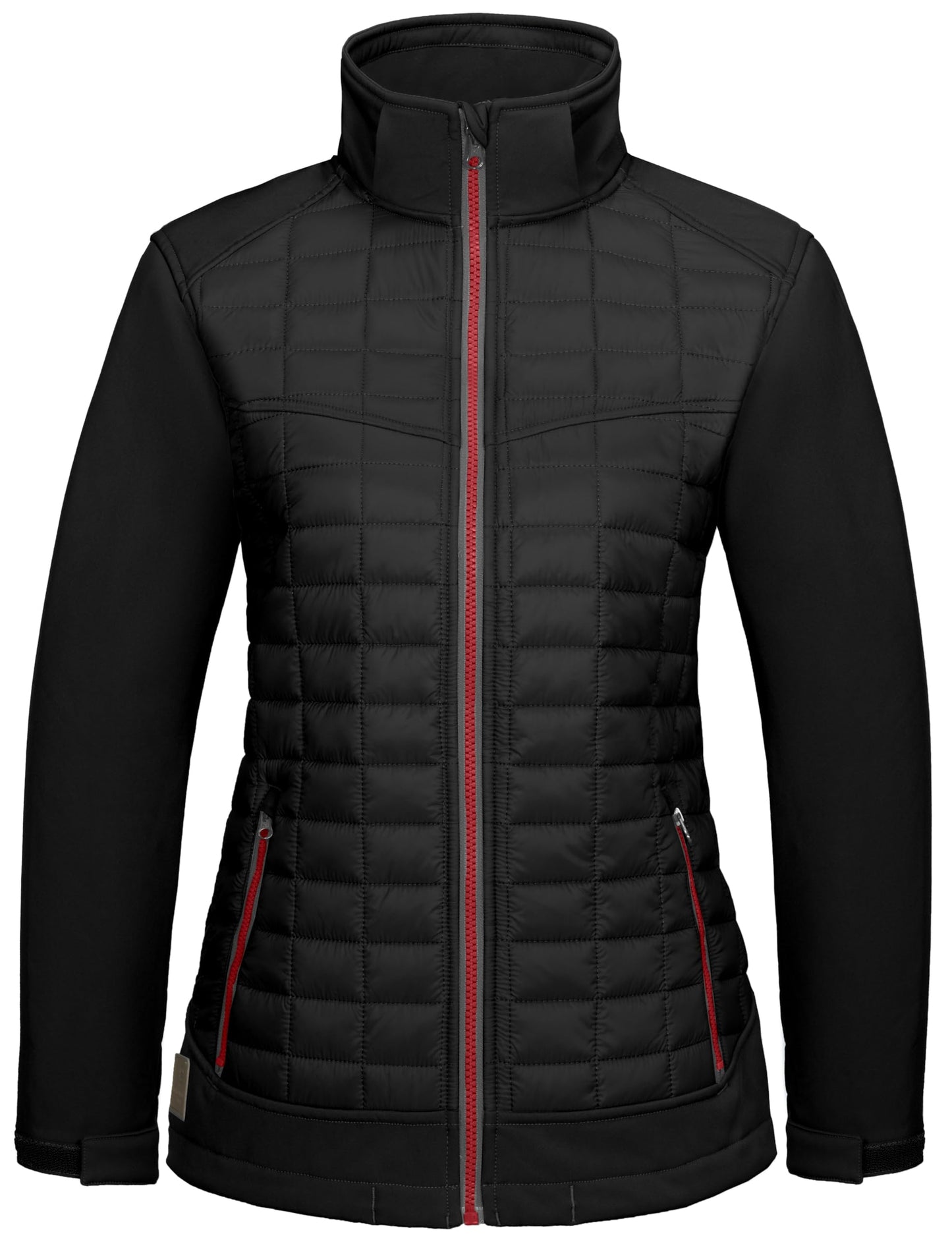 Women's Insulated Hybrid Jacket