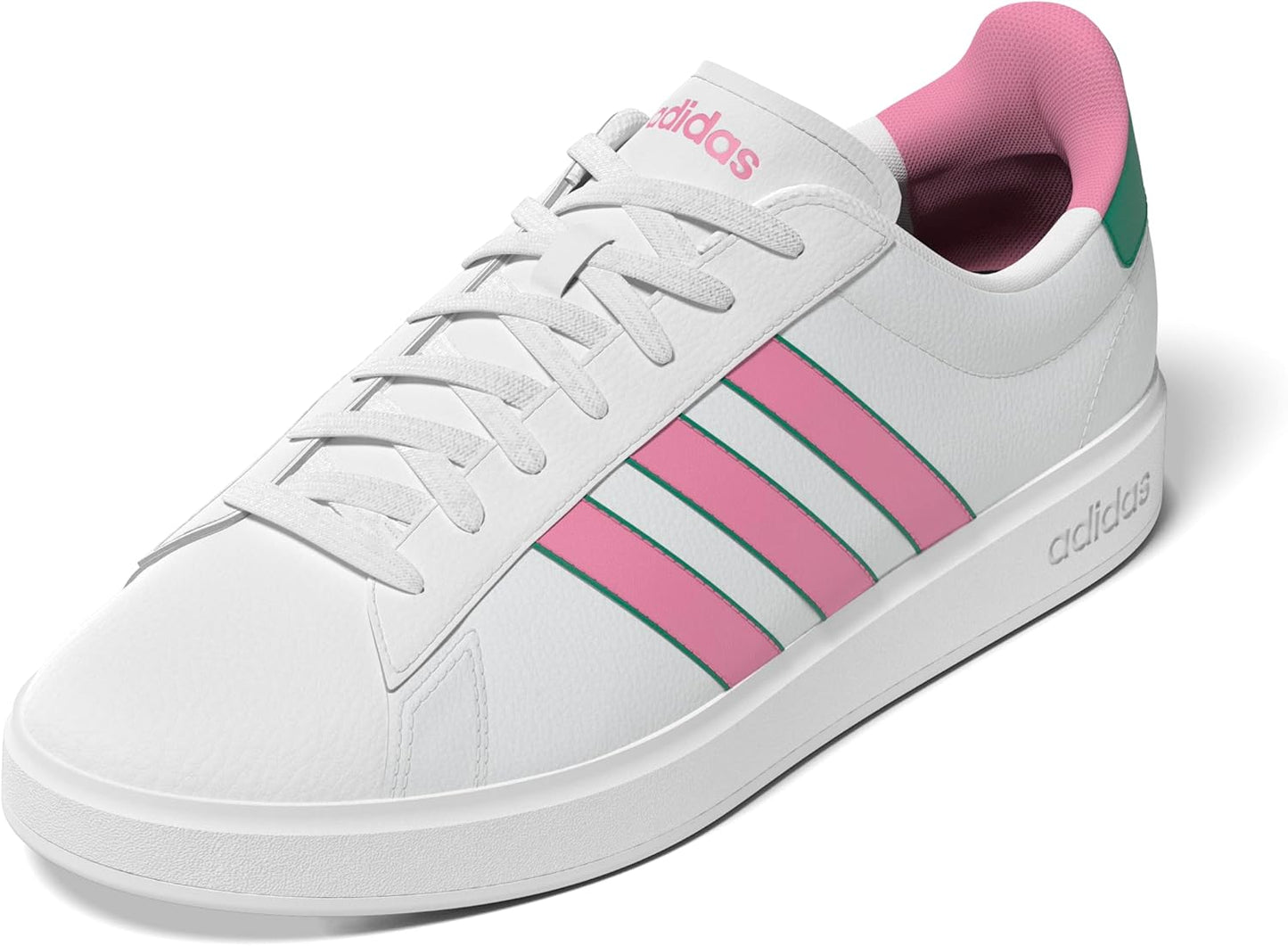 adidas Women's Grand Court 2.0 Tennis Shoe