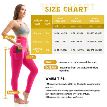 Walifrey Women's Pocket Leggings