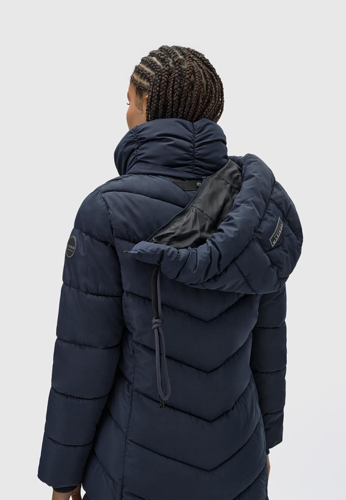 Women's Winter Quilted Jacket