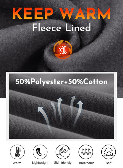 Aleumdr Women’s Fleece Sweatsuit