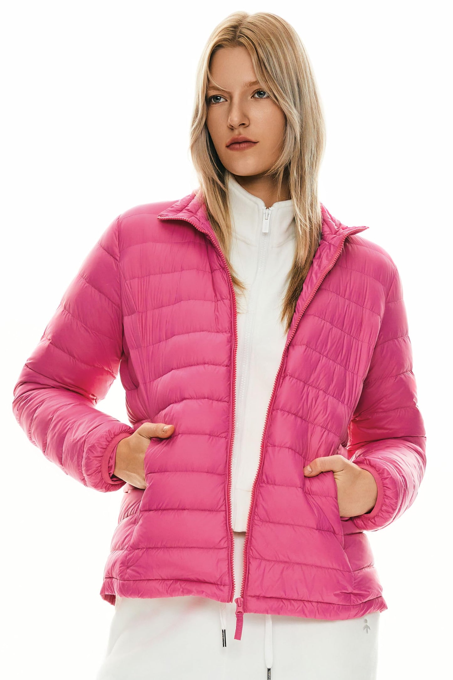 Orolay Women's Quilted Down Jacket