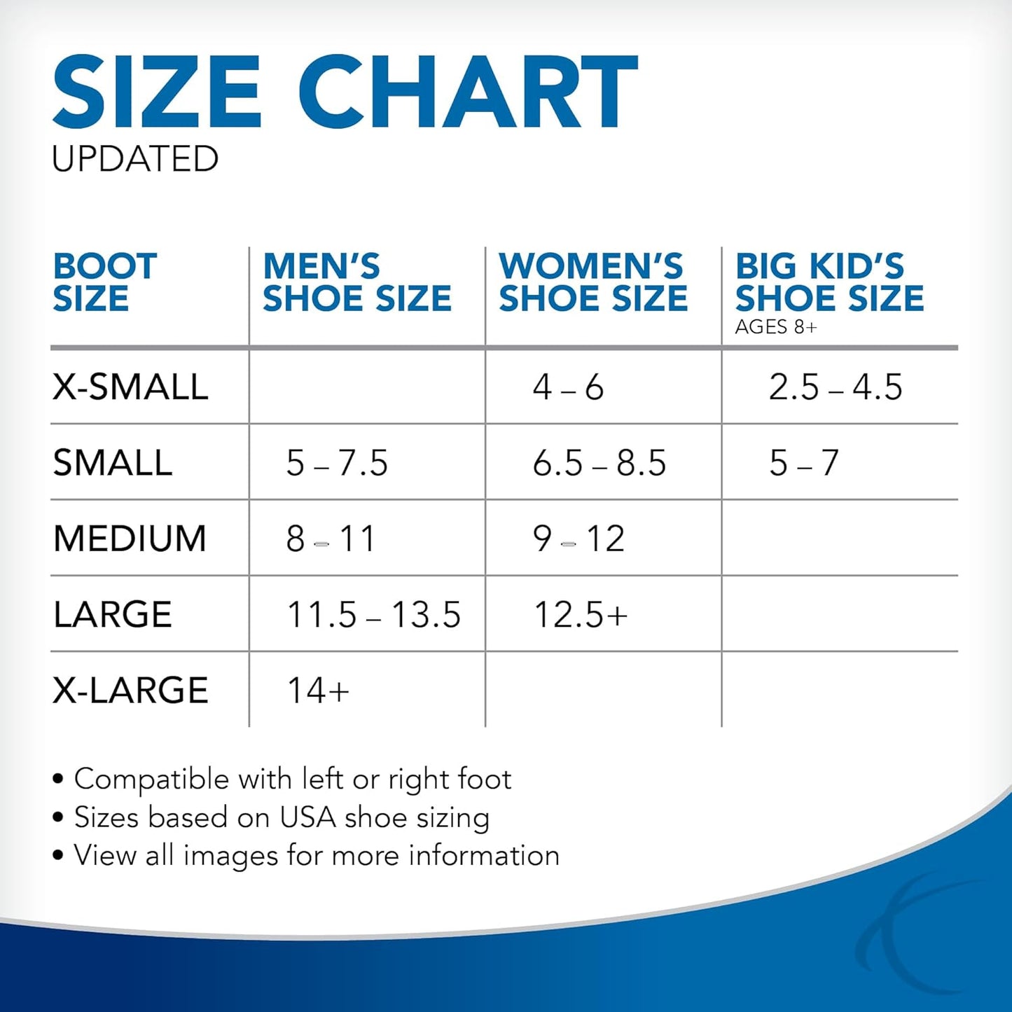 Ortho Short Air Walker Boot