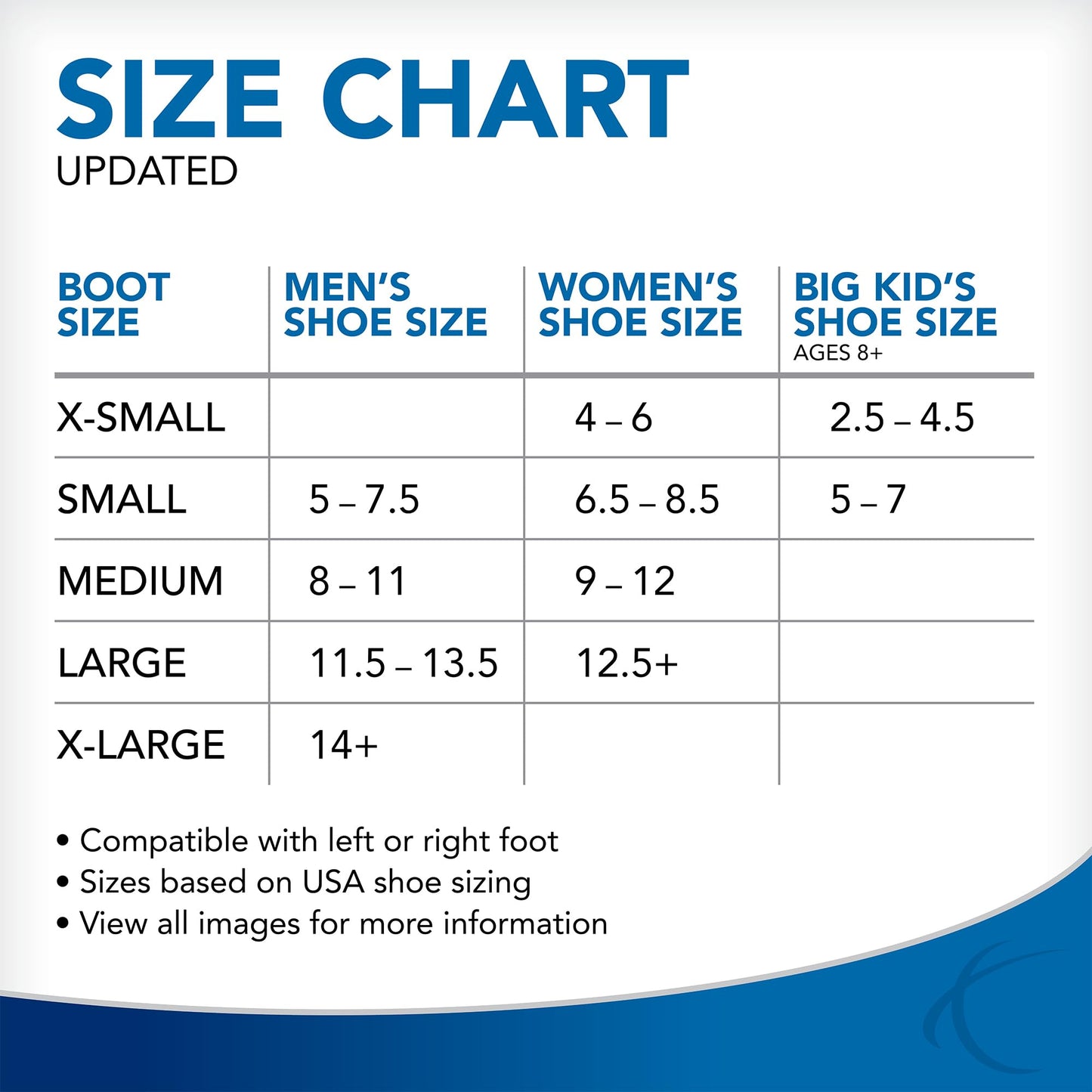 United Ortho Air Cam Walker Boot