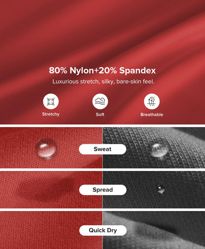 BRXL Women's Wide Leg Lounge Pants