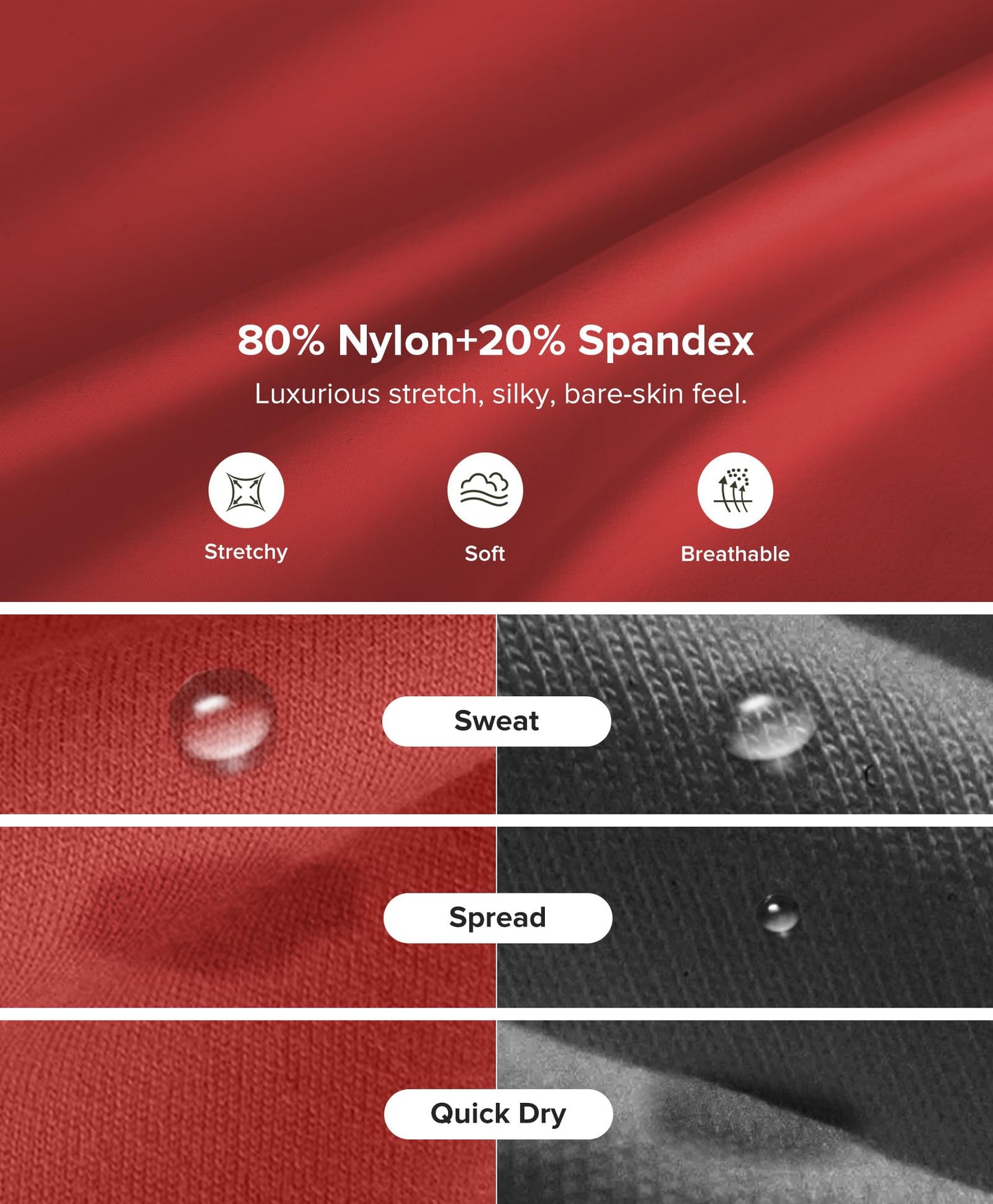 BRXL Women's Wide Leg Lounge Pants