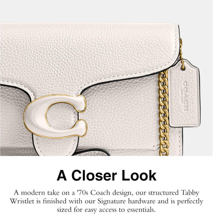 Coach Women's Tabby Wristlet