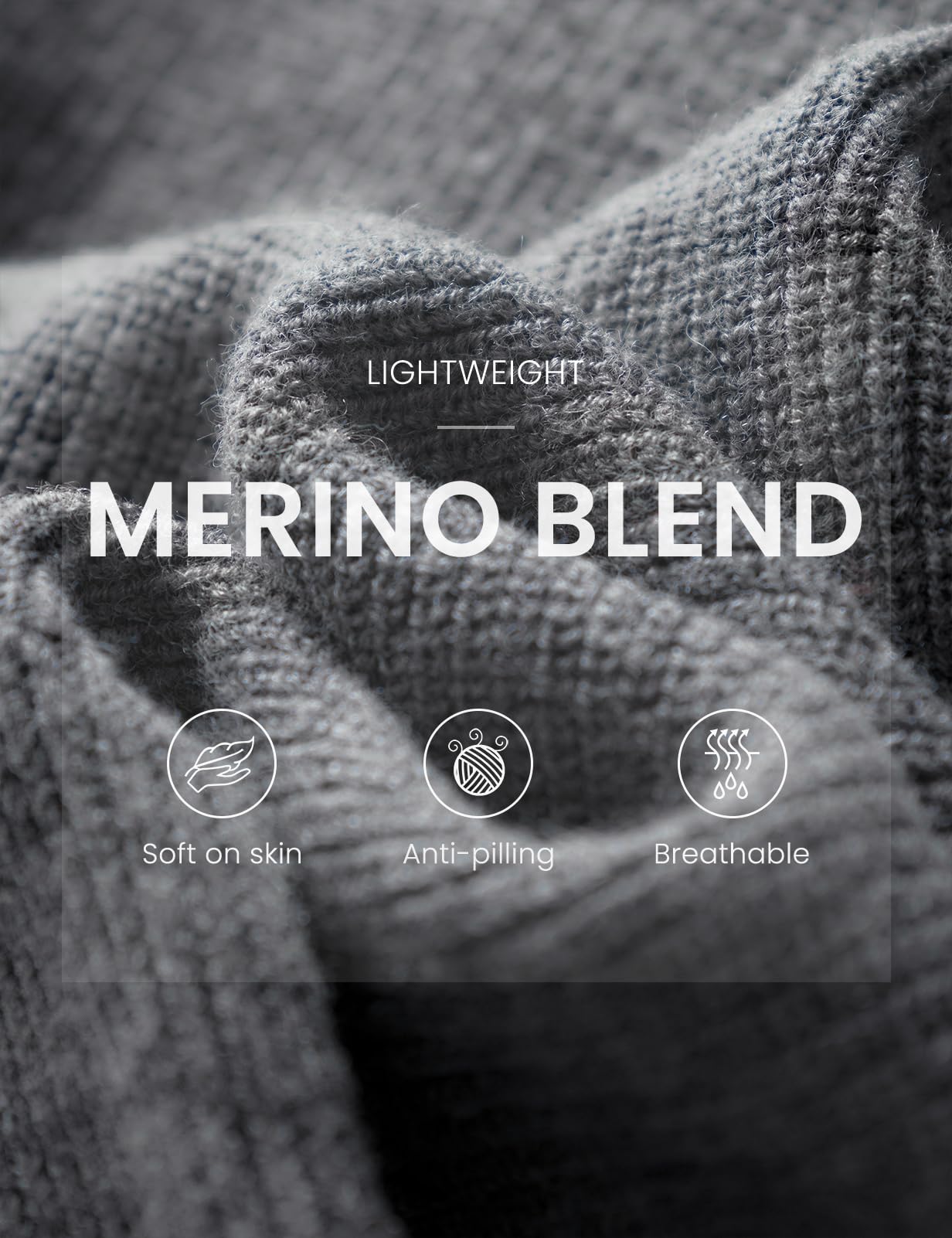 Women's Merino Wool Hoodie 2025