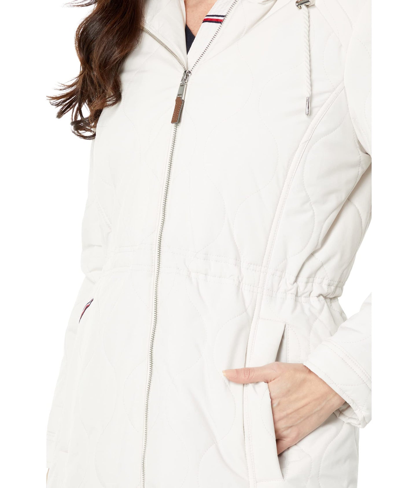 Tommy Hilfiger Women's Everyday Quilted Jacket