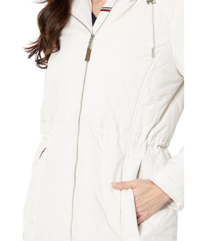 Tommy Hilfiger Women's Everyday Quilted Jacket