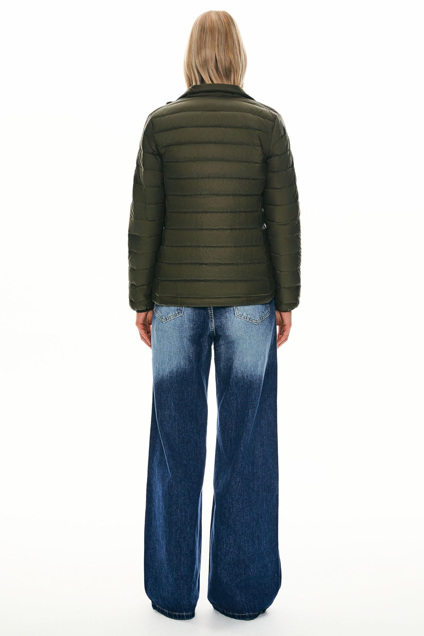 Orolay Women's Quilted Down Jacket